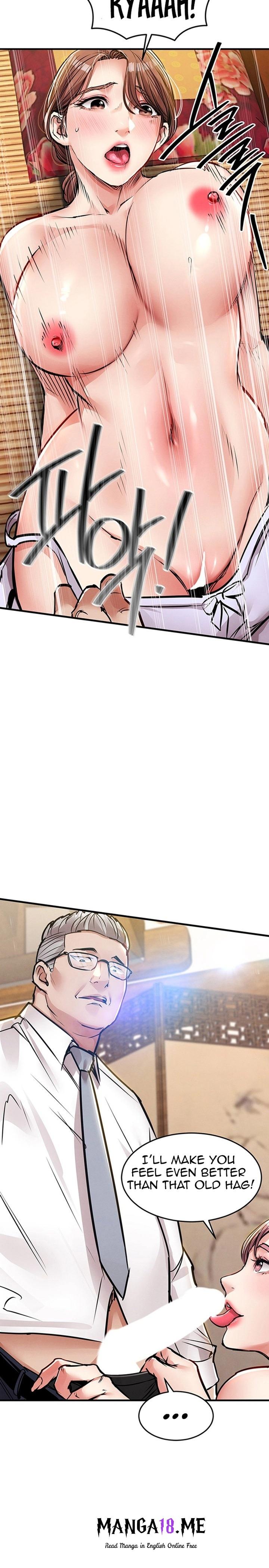 Glorious Homecoming - Chapter 65 Page 32