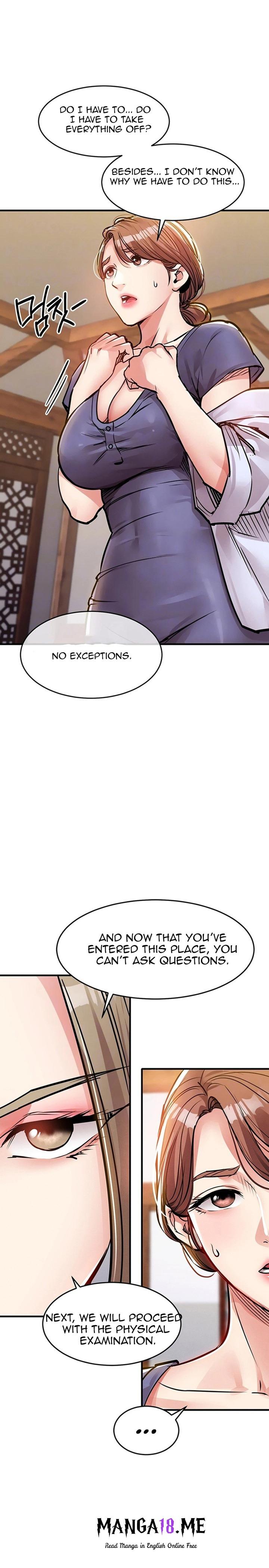 Glorious Homecoming - Chapter 65 Page 8