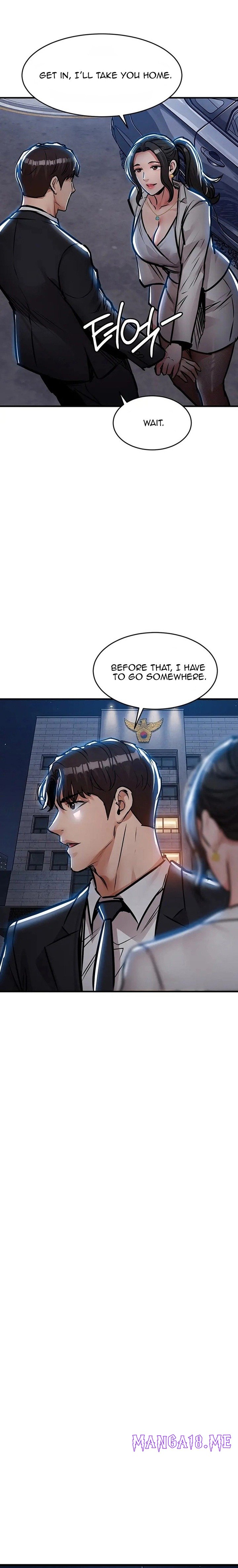 Glorious Homecoming - Chapter 66 Page 19