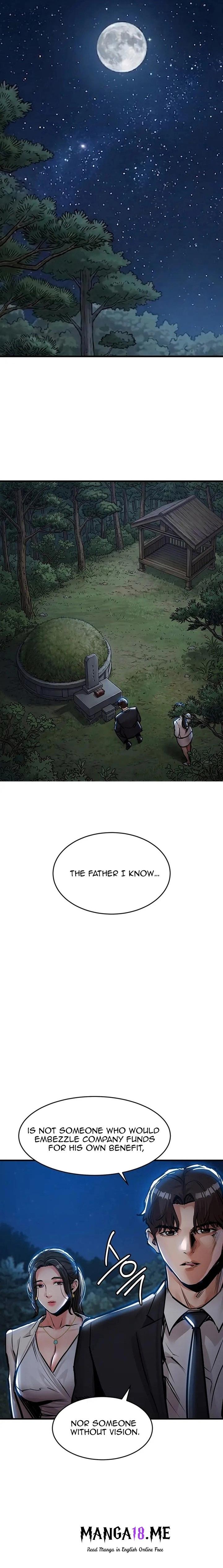 Glorious Homecoming - Chapter 66 Page 20