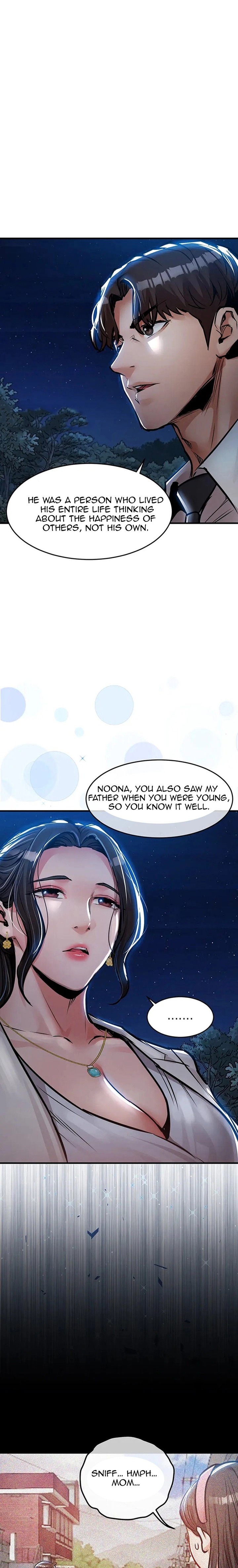 Glorious Homecoming - Chapter 66 Page 21