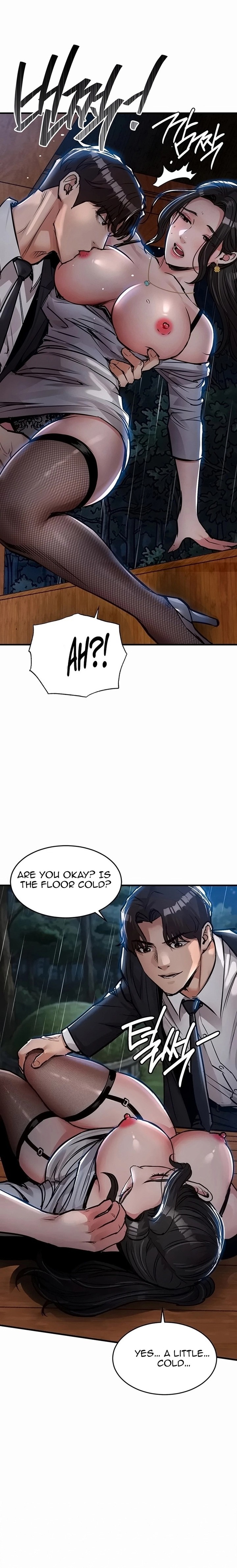 Glorious Homecoming - Chapter 67 Page 8