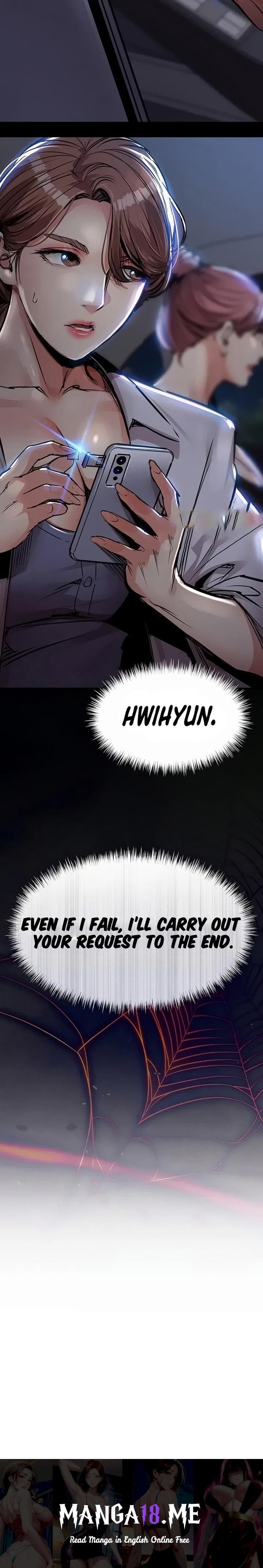 Glorious Homecoming - Chapter 68 Page 37