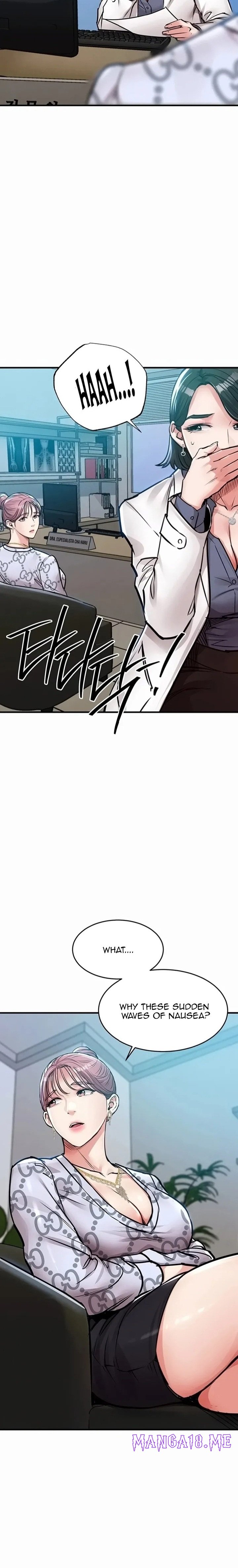Glorious Homecoming - Chapter 69 Page 19