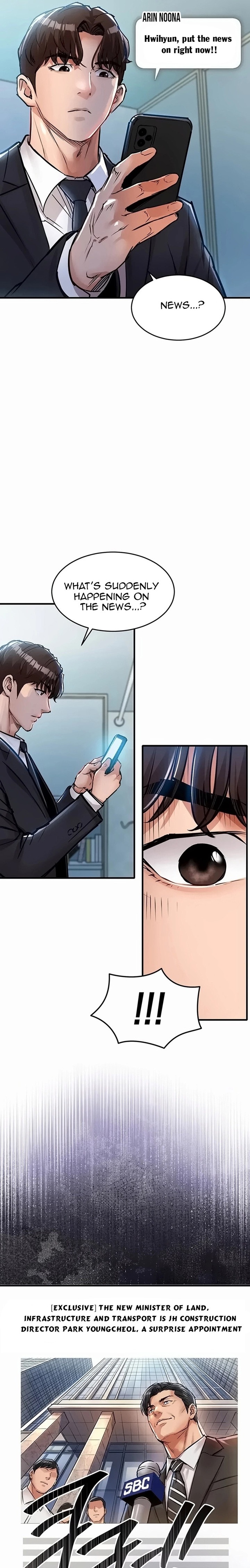 Glorious Homecoming - Chapter 71 Page 15