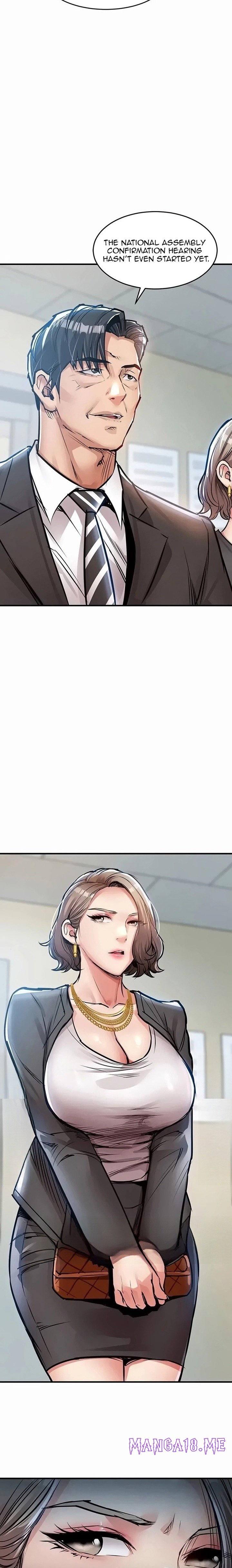 Glorious Homecoming - Chapter 71 Page 20