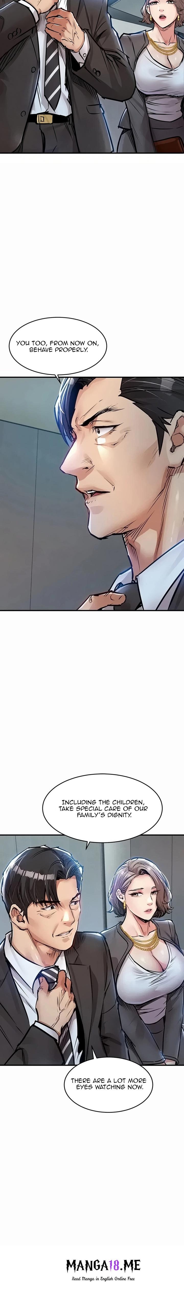 Glorious Homecoming - Chapter 71 Page 22
