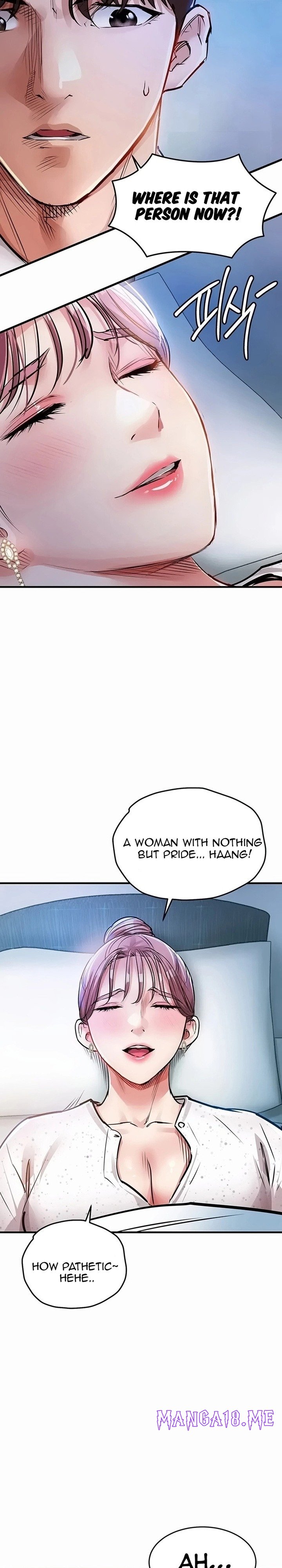 Glorious Homecoming - Chapter 71 Page 4