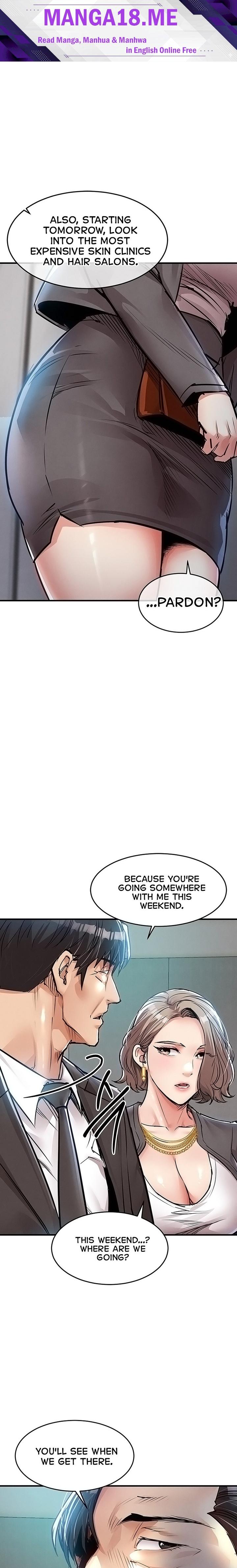 Glorious Homecoming - Chapter 72 Page 1