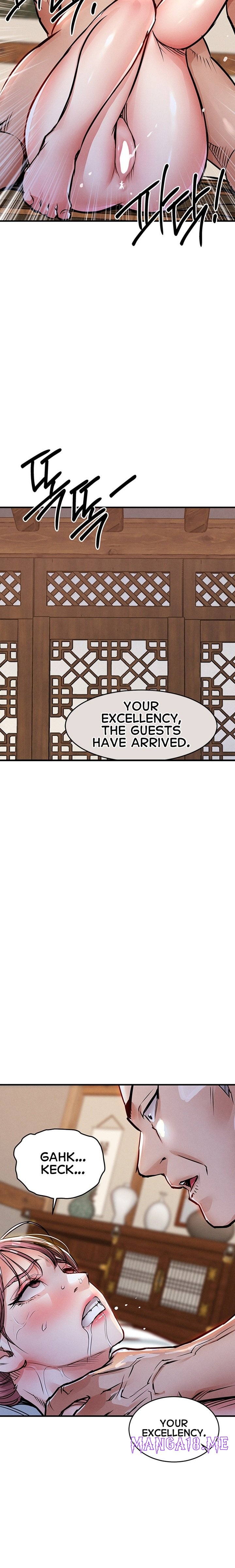 Glorious Homecoming - Chapter 72 Page 17