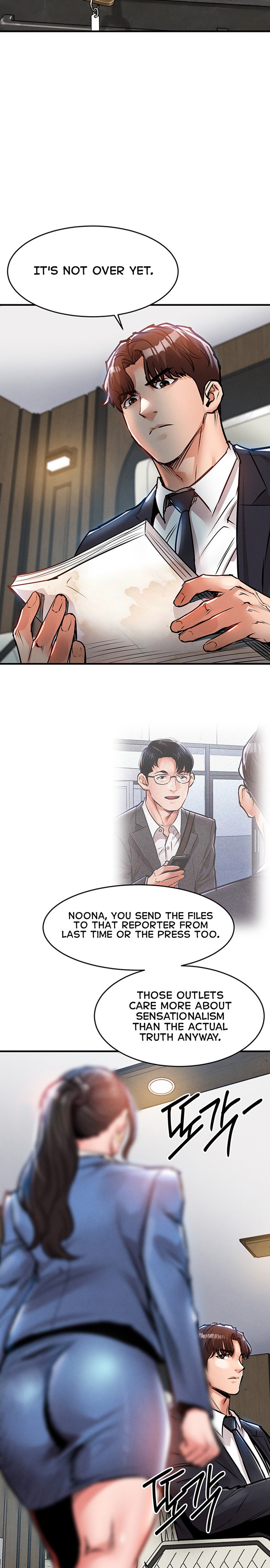 Glorious Homecoming - Chapter 72 Page 30