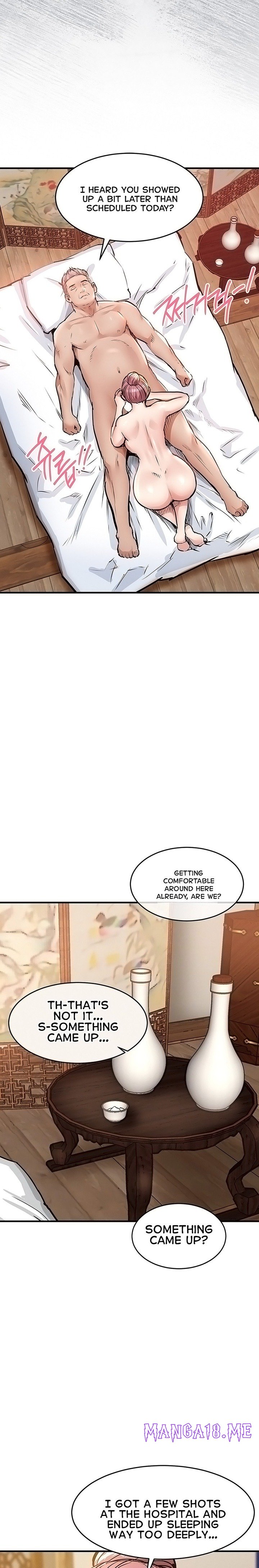 Glorious Homecoming - Chapter 72 Page 6