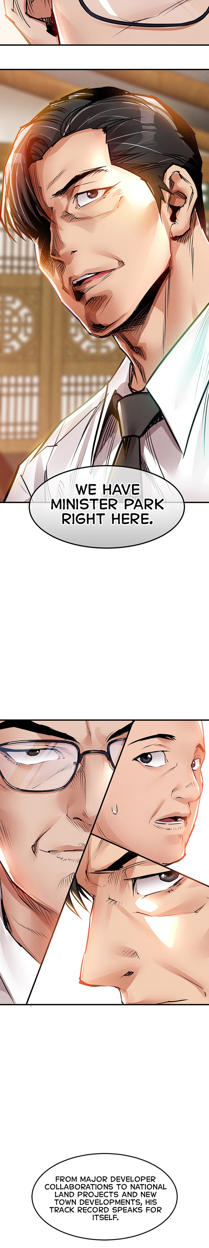 Glorious Homecoming - Chapter 73 Page 13