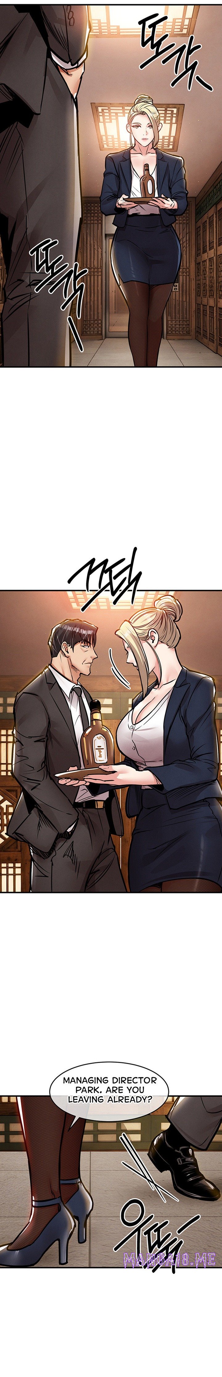 Glorious Homecoming - Chapter 73 Page 16
