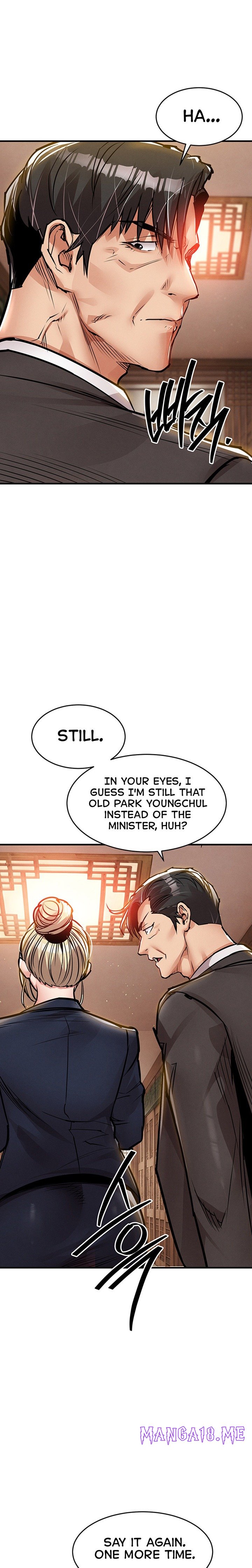 Glorious Homecoming - Chapter 73 Page 17