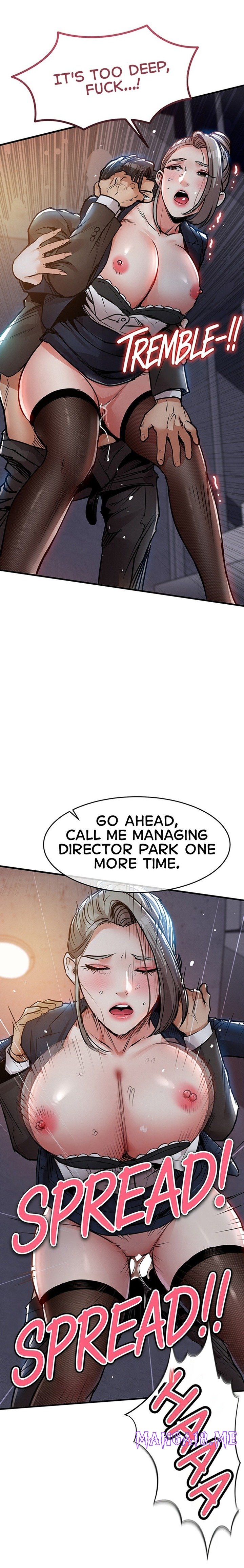 Glorious Homecoming - Chapter 74 Page 11