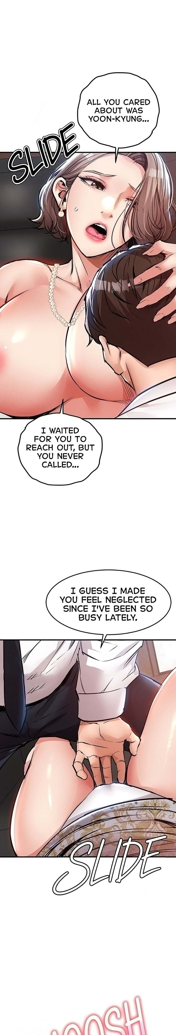 Glorious Homecoming - Chapter 75 Page 9