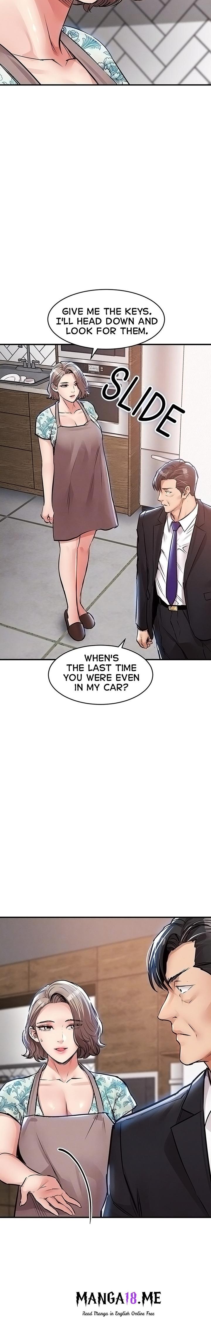 Glorious Homecoming - Chapter 76 Page 5