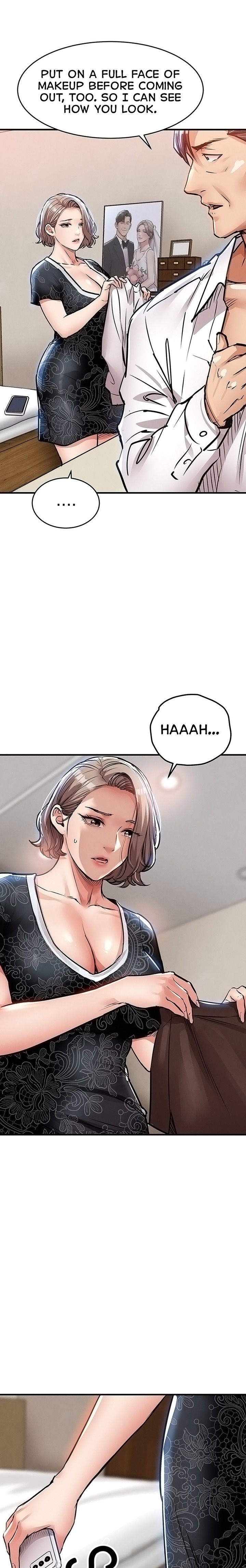 Glorious Homecoming - Chapter 76 Page 9