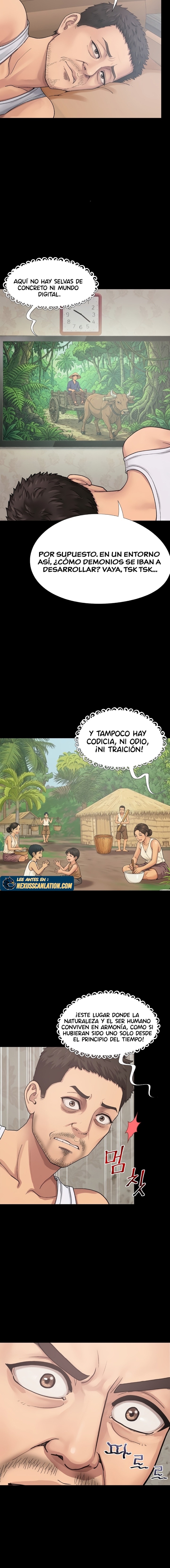 The Man on the Rise Raw - Chapter 1 Page 13