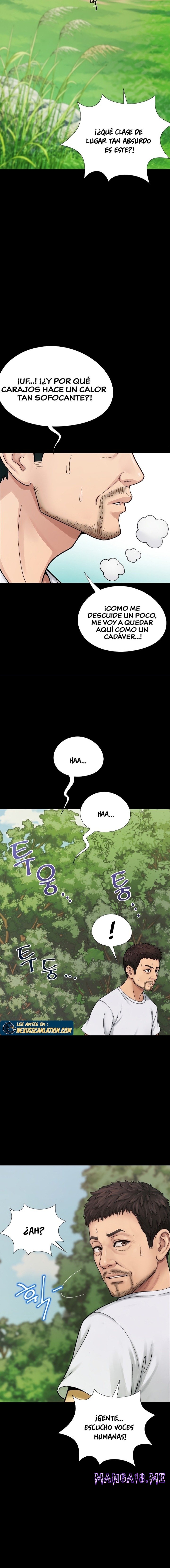 The Man on the Rise Raw - Chapter 1 Page 20