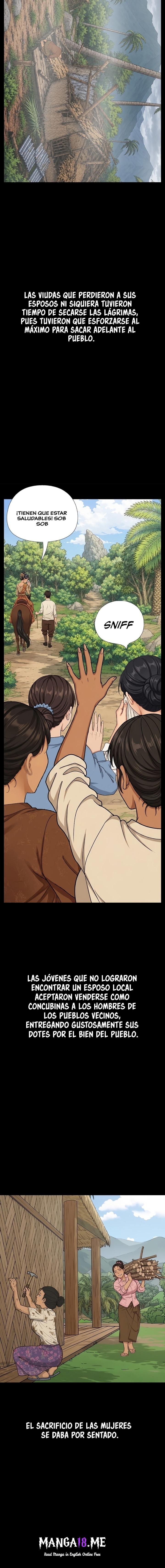 The Man on the Rise Raw - Chapter 2 Page 7