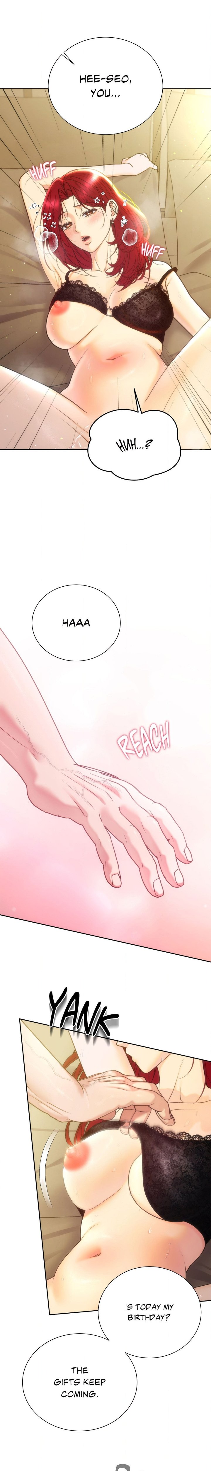 Nailing the Assignment (Uncensored) - Chapter 24 Page 12
