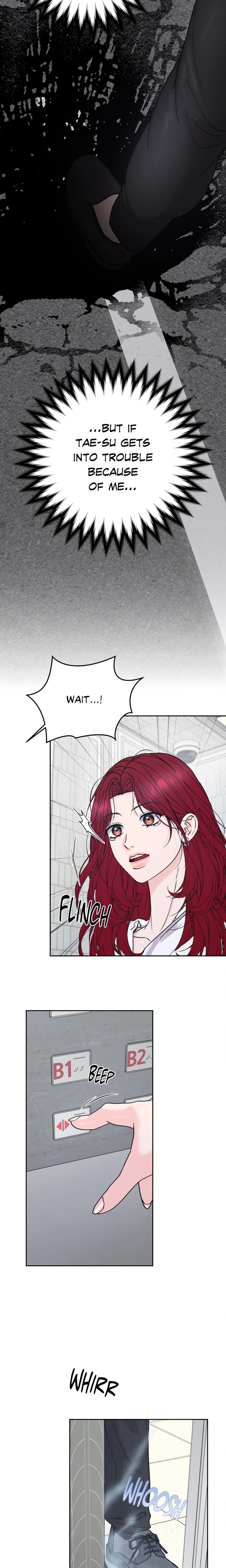 Nailing the Assignment (Uncensored) - Chapter 25 Page 19