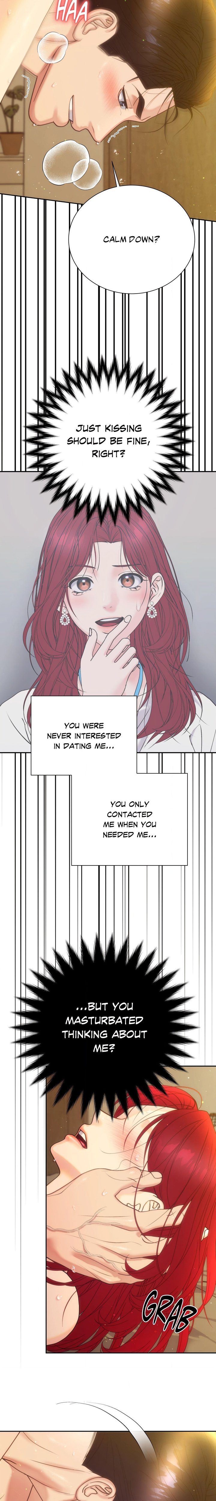 Nailing the Assignment (Uncensored) - Chapter 25 Page 4