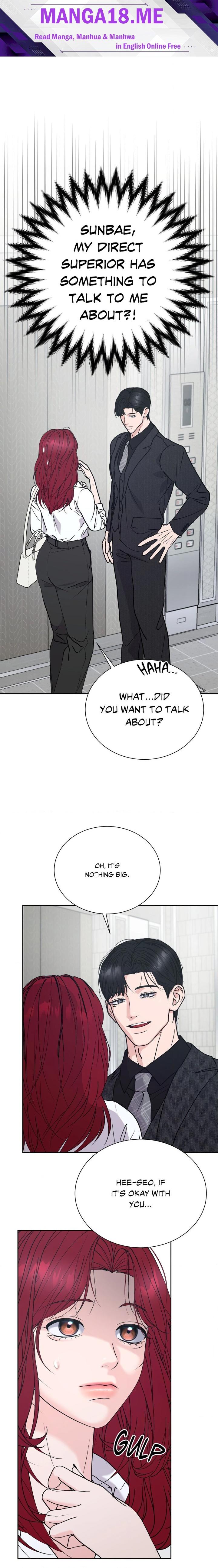 Nailing the Assignment (Uncensored) - Chapter 26 Page 1