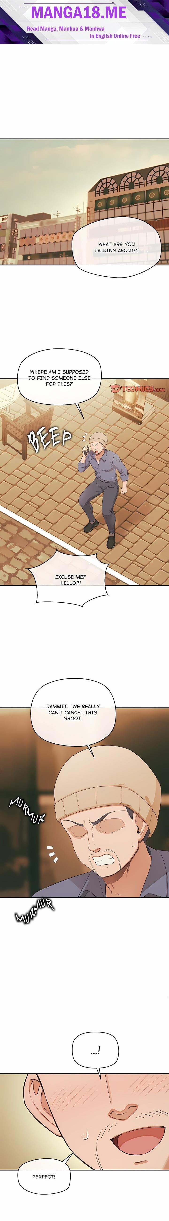 The Seed of Destiny - Chapter 34 Page 1