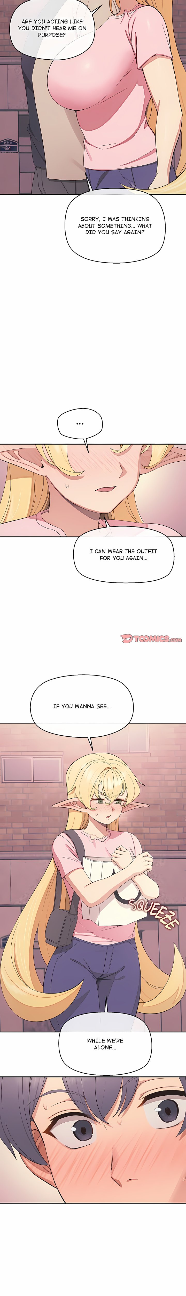 The Seed of Destiny - Chapter 34 Page 10