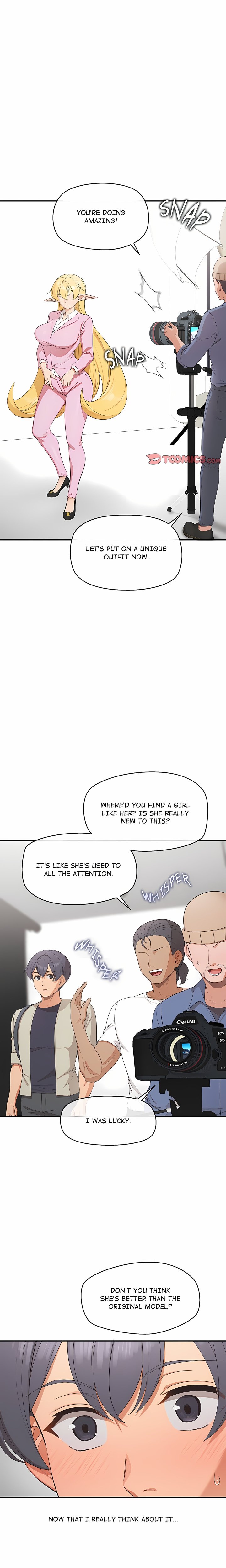 The Seed of Destiny - Chapter 34 Page 6