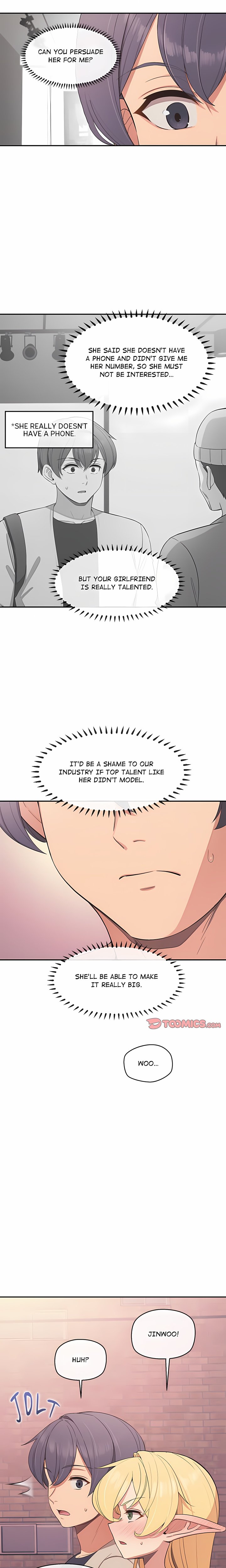 The Seed of Destiny - Chapter 34 Page 9