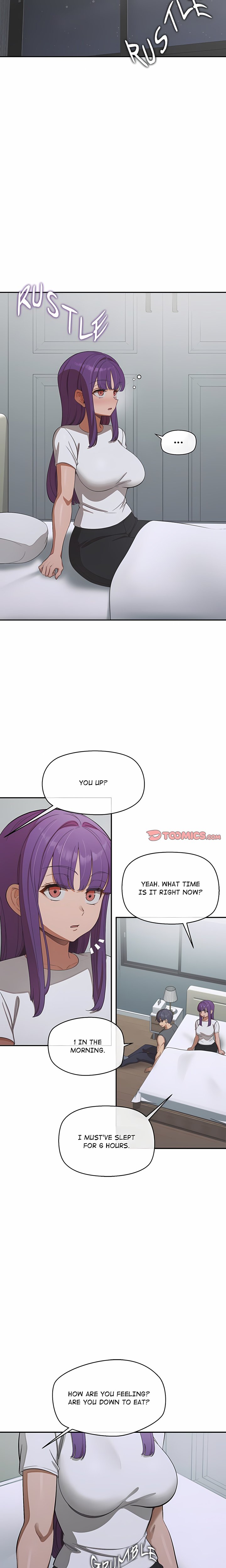 The Seed of Destiny - Chapter 36 Page 15