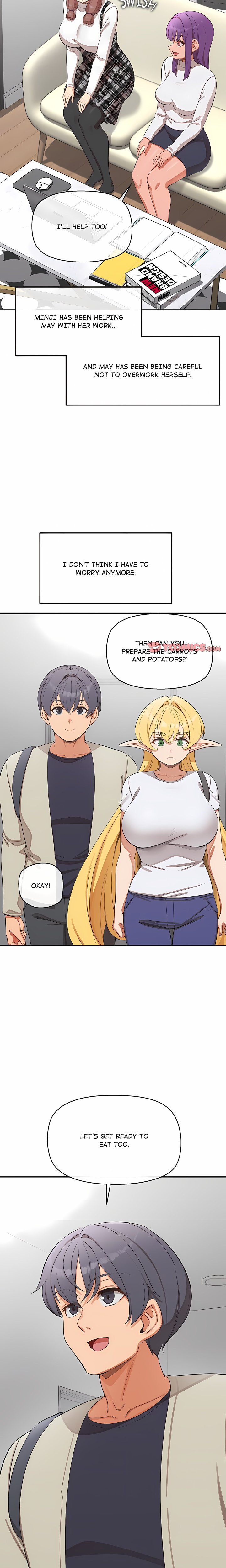 The Seed of Destiny - Chapter 39 Page 21
