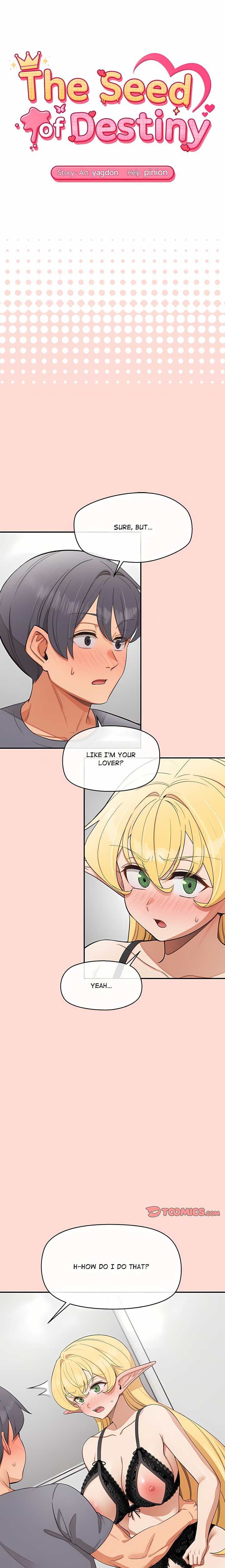 The Seed of Destiny - Chapter 40 Page 3