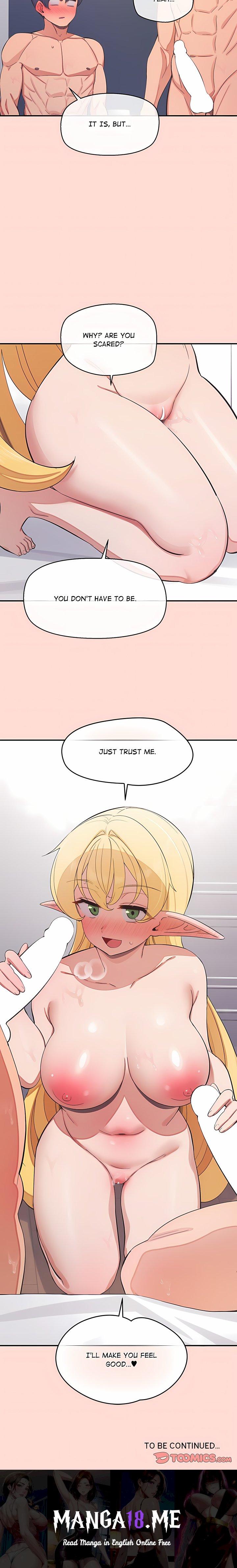 The Seed of Destiny - Chapter 41 Page 23
