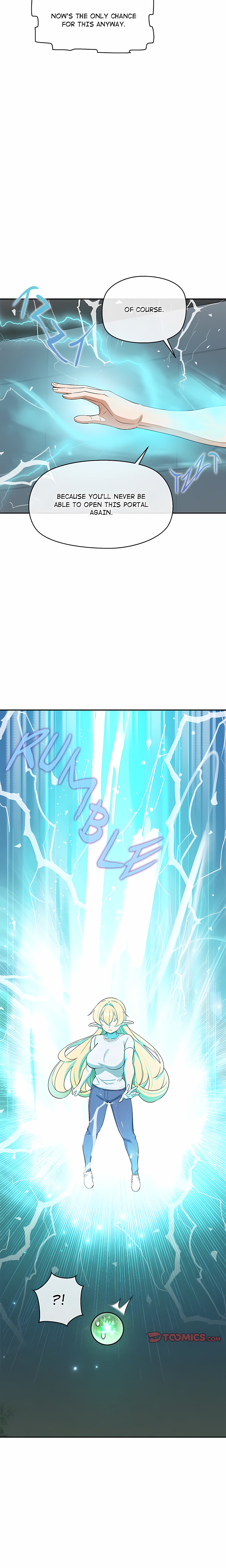 The Seed of Destiny - Chapter 44 Page 13