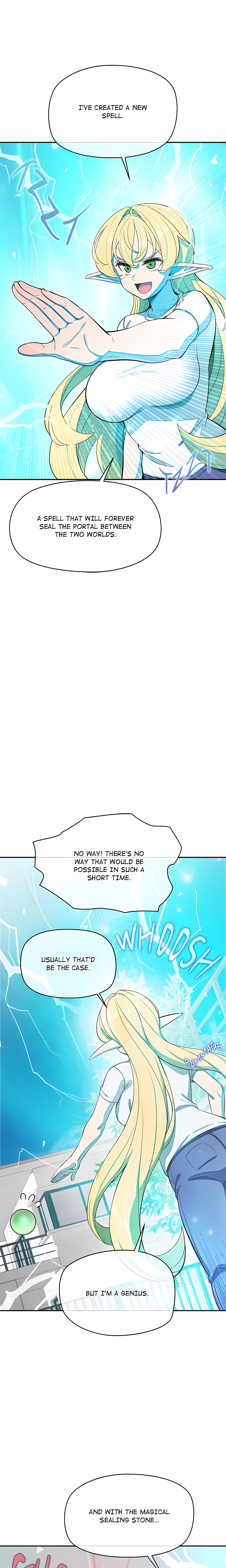 The Seed of Destiny - Chapter 44 Page 14