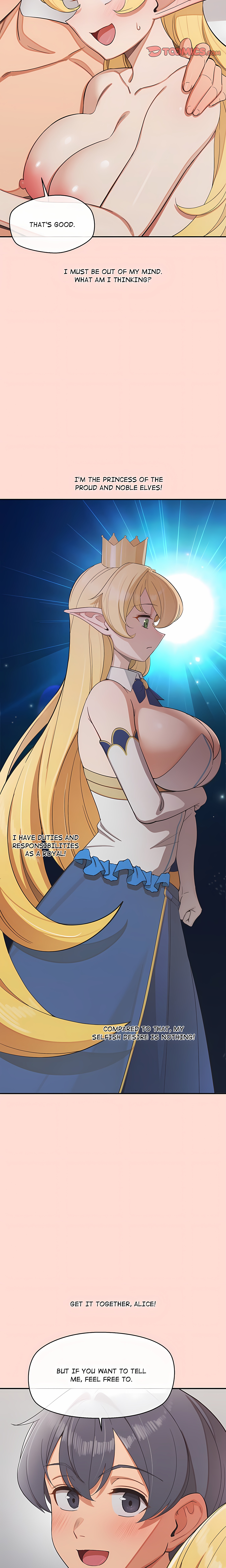 The Seed of Destiny - Chapter 44 Page 5