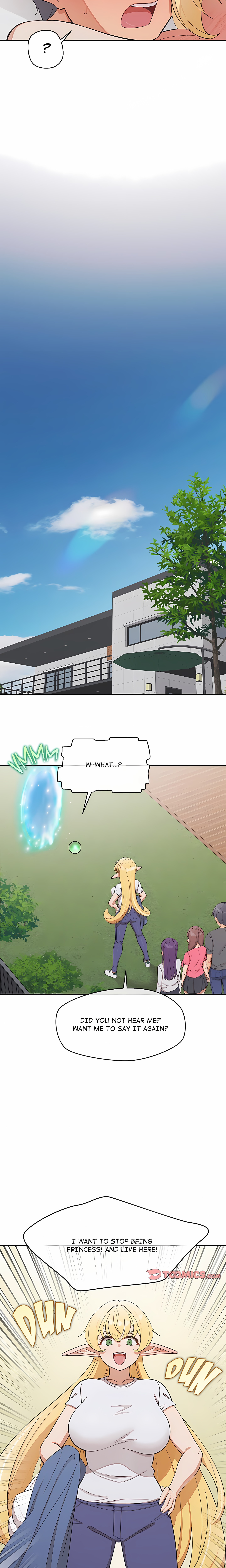 The Seed of Destiny - Chapter 44 Page 8