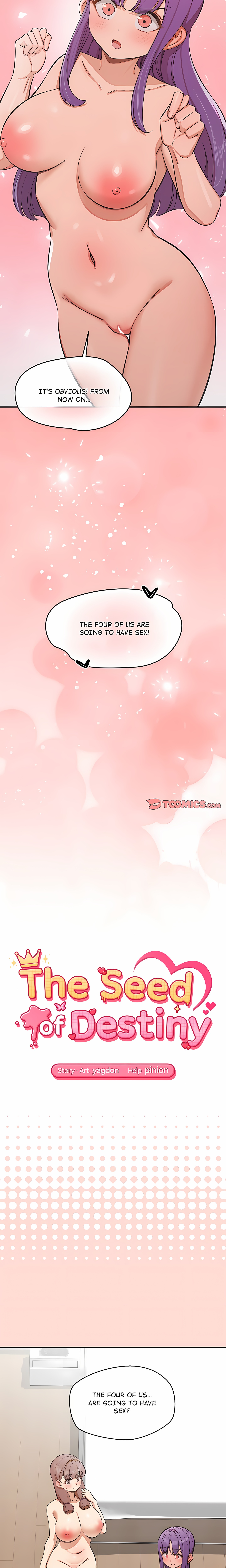 The Seed of Destiny - Chapter 45 Page 2