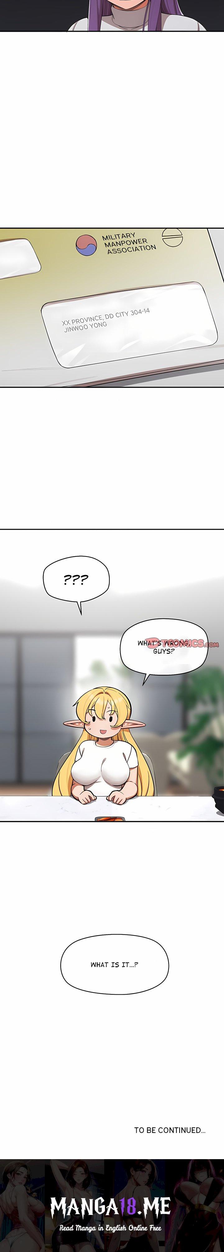 The Seed of Destiny - Chapter 47 Page 21