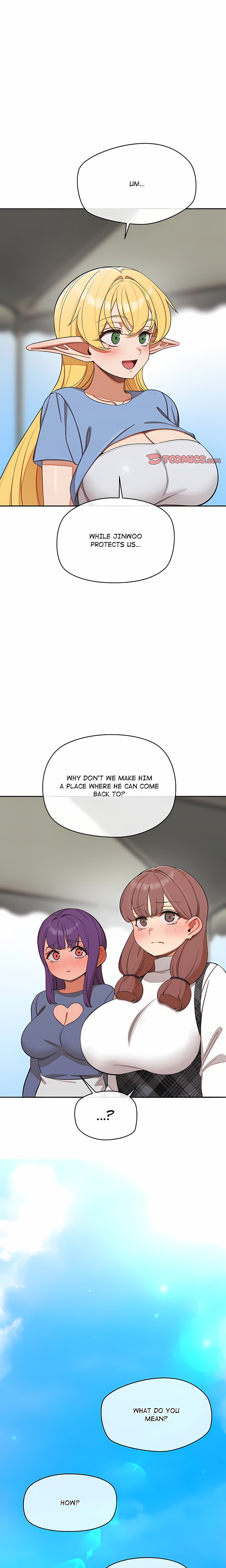 The Seed of Destiny - Chapter 50 Page 1