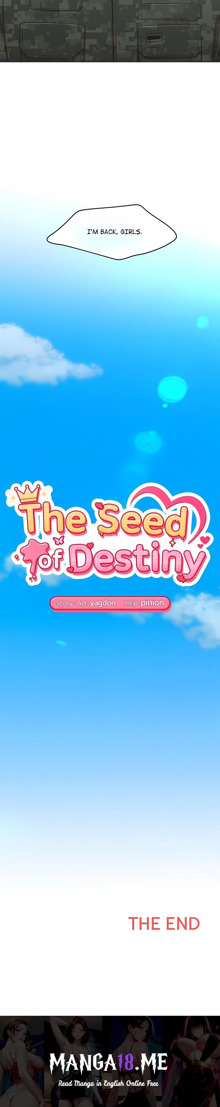 The Seed of Destiny - Chapter 50 Page 24