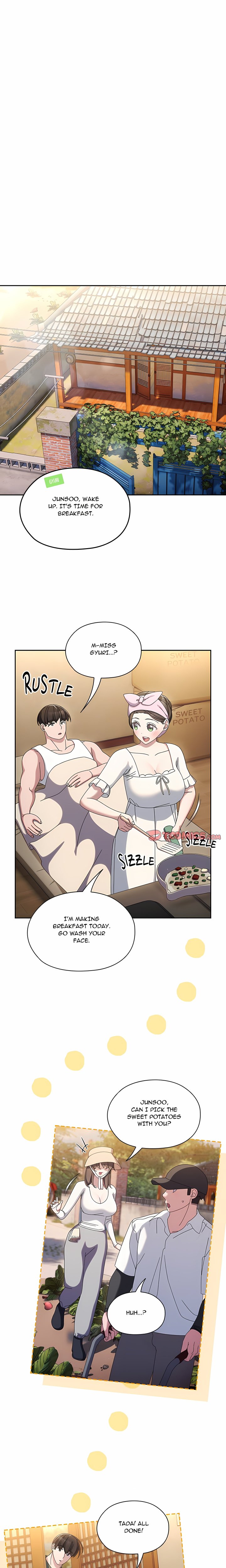 Boss! I’m Taking Your Girl! (Uncensored) - Chapter 51 Page 15