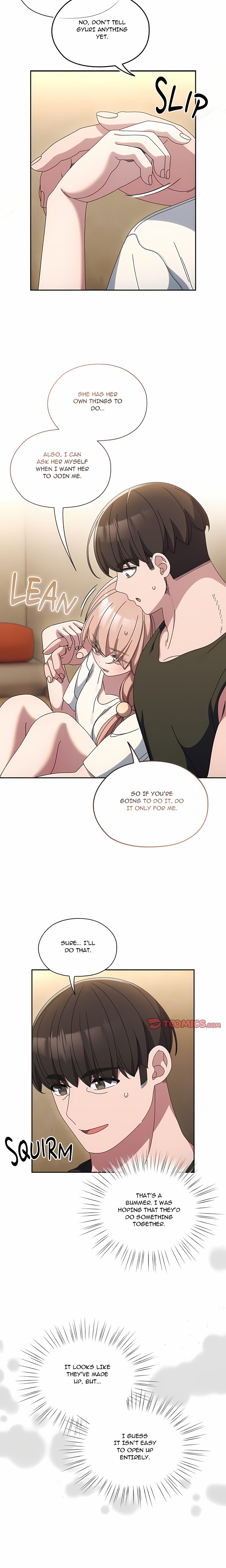 Boss! I’m Taking Your Girl! (Uncensored) - Chapter 51 Page 9