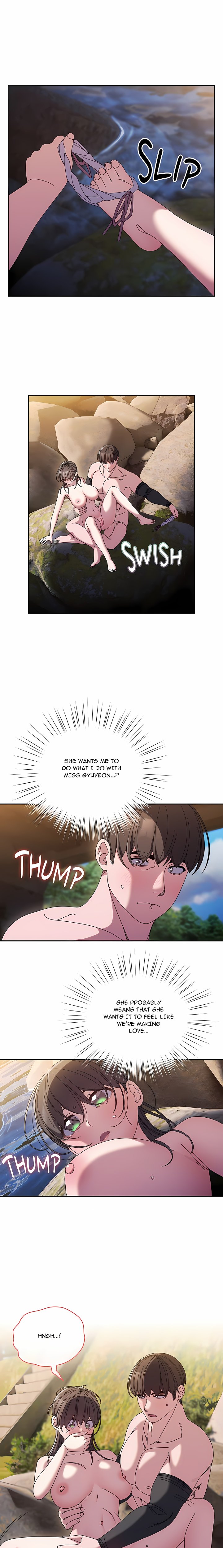 Boss! I’m Taking Your Girl! (Uncensored) - Chapter 53 Page 14