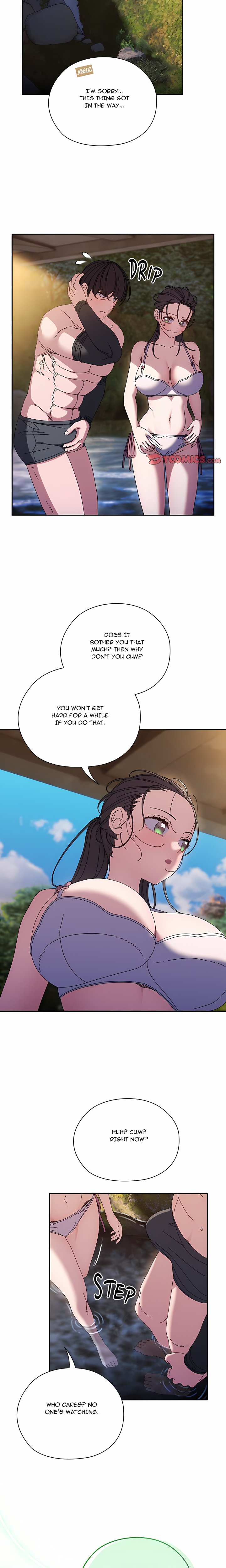 Boss! I’m Taking Your Girl! (Uncensored) - Chapter 53 Page 6